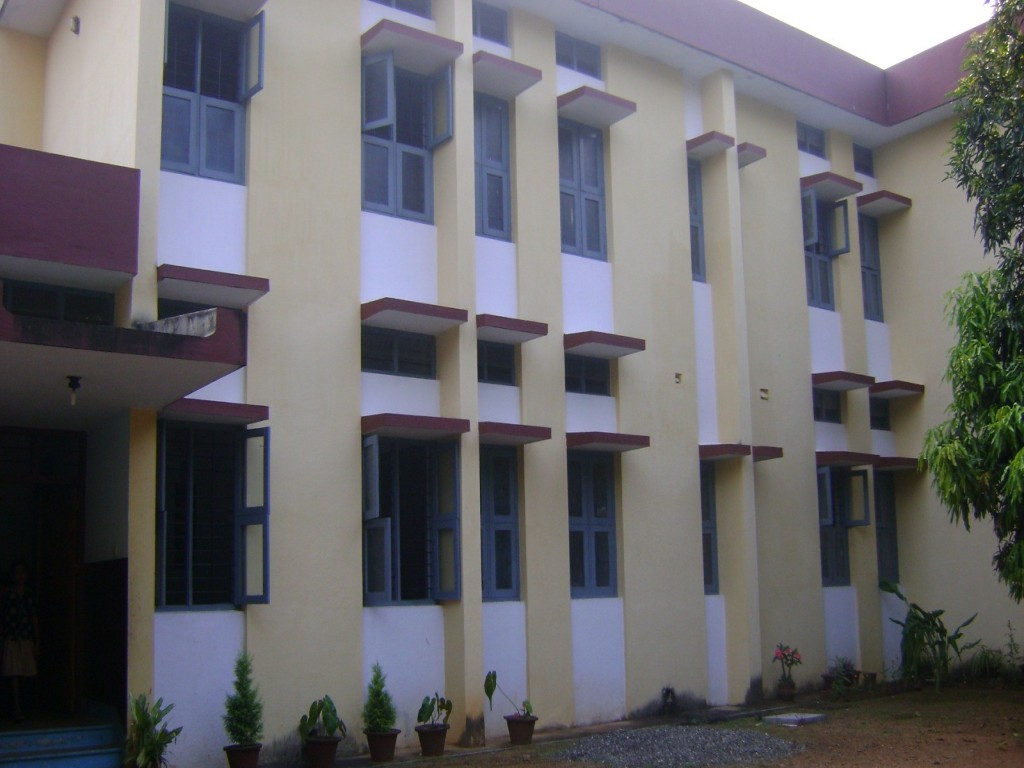 Cheenkallel Anns Bhavan